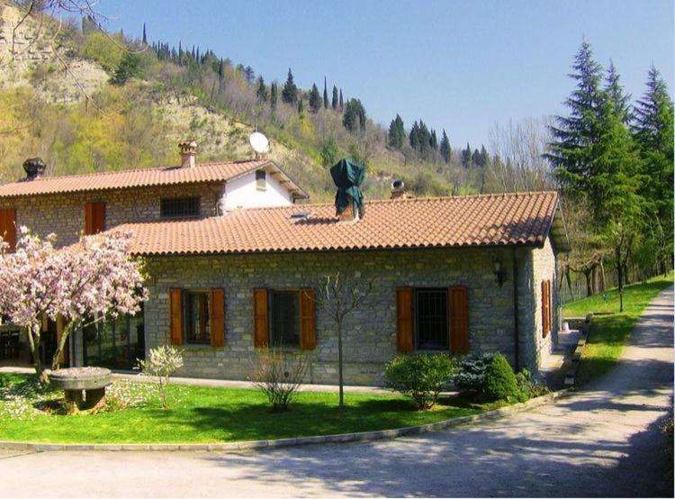 Al Mulino Di Sant'Eufemia Bed & Breakfast La Strada Exterior foto